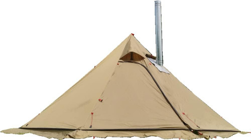 Ultralight person teepee - ultralight,