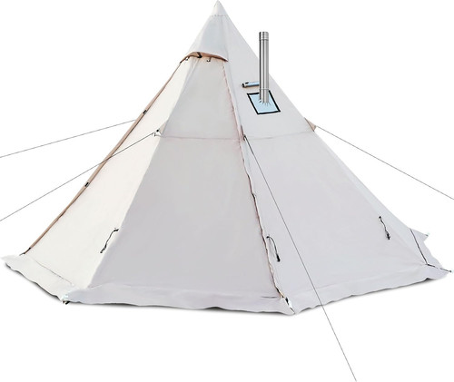 Hot tents for camping with - tents,