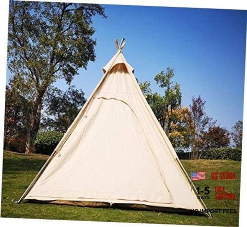 5 outdoor cotton - 7’x7’x6.5’outdoor,