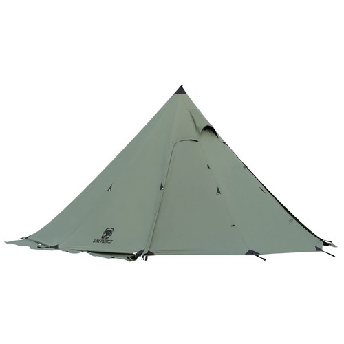 Northgaze canvas hot tent - northgaze,
