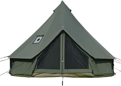 20ft canvas bell tent - 10/13/16/20ft,