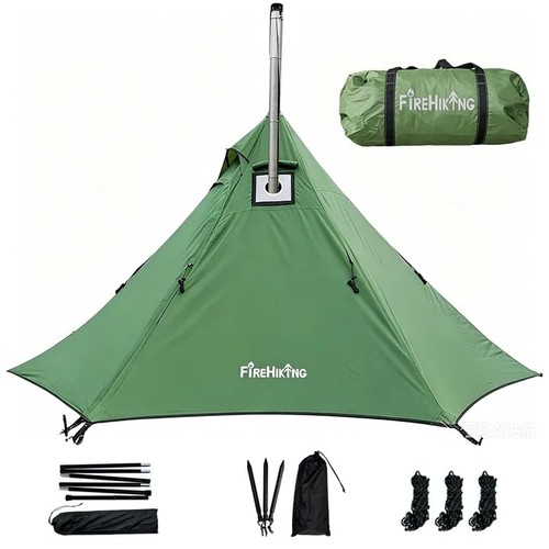 Firehiking hot tent - firehiking,
