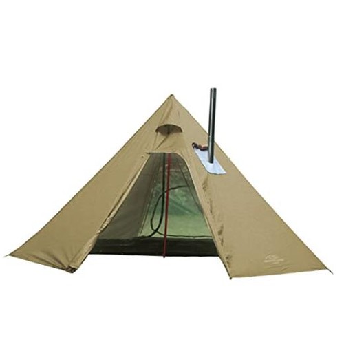 Persons 5lb lightweight tipi - 4,